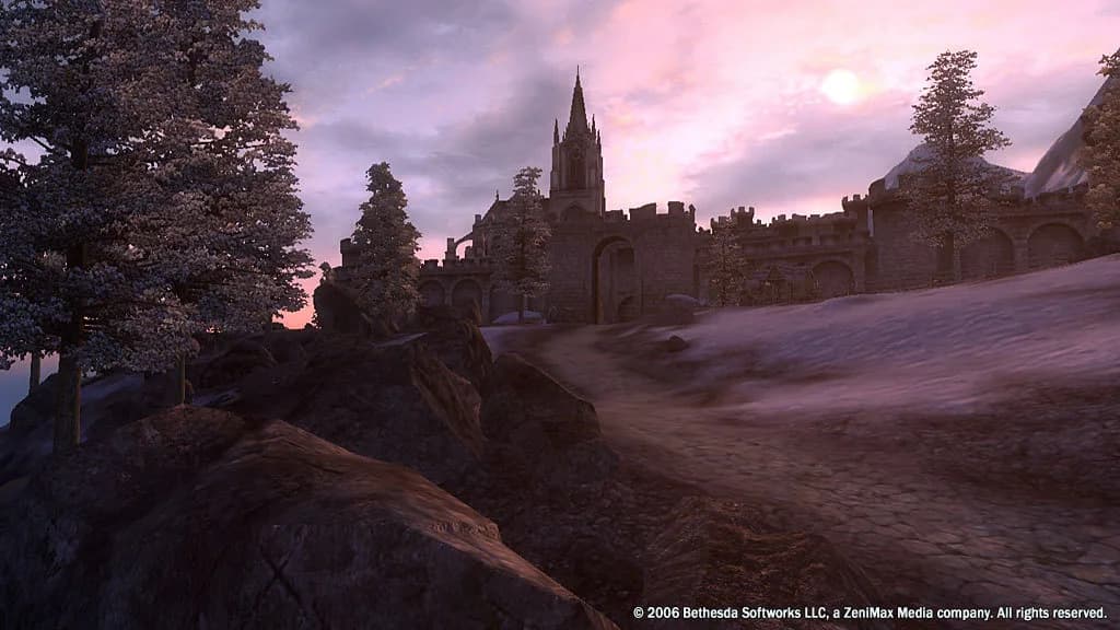The Elder Scrolls IV: Oblivion® Game of the Year Edition (2009) görsel 6