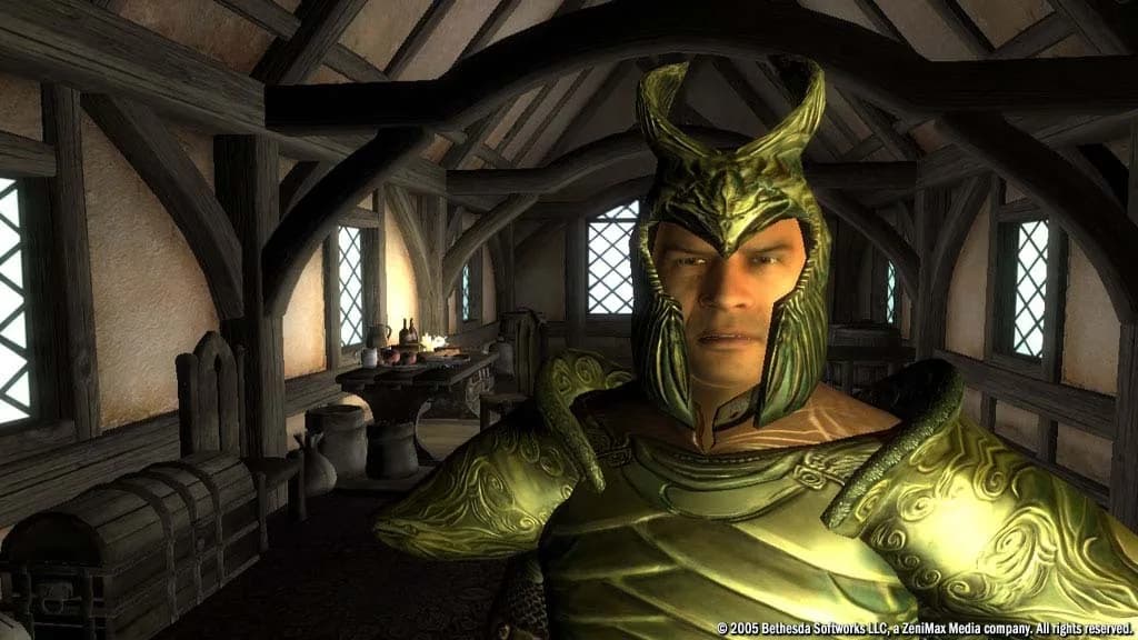 The Elder Scrolls IV: Oblivion® Game of the Year Edition (2009) görsel 8