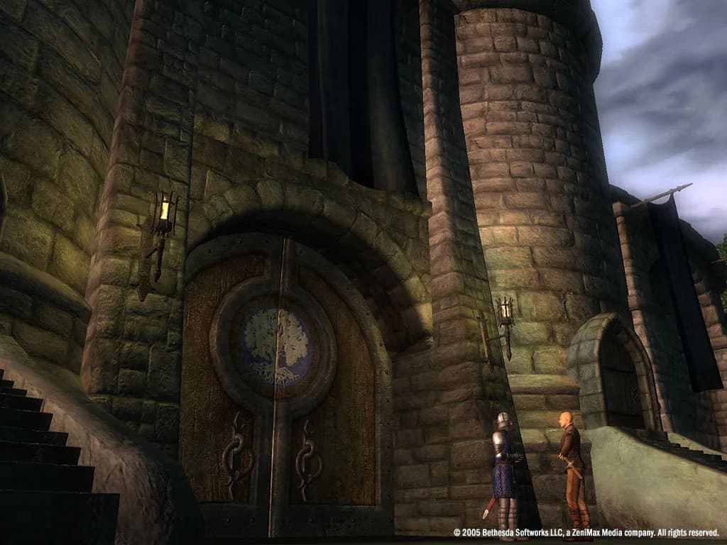 The Elder Scrolls IV: Oblivion® Game of the Year Edition (2009) görsel 10