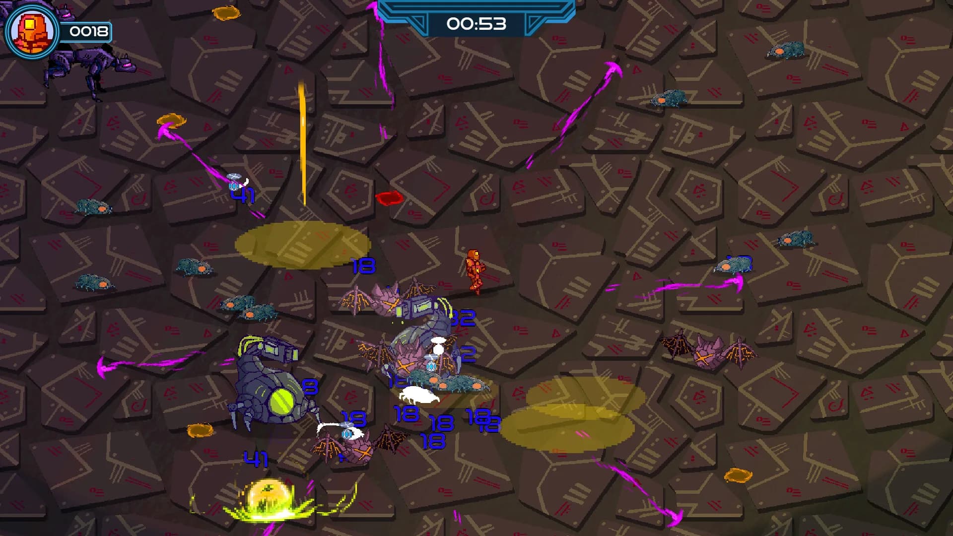 CyberHeroes Arena DX görsel 5