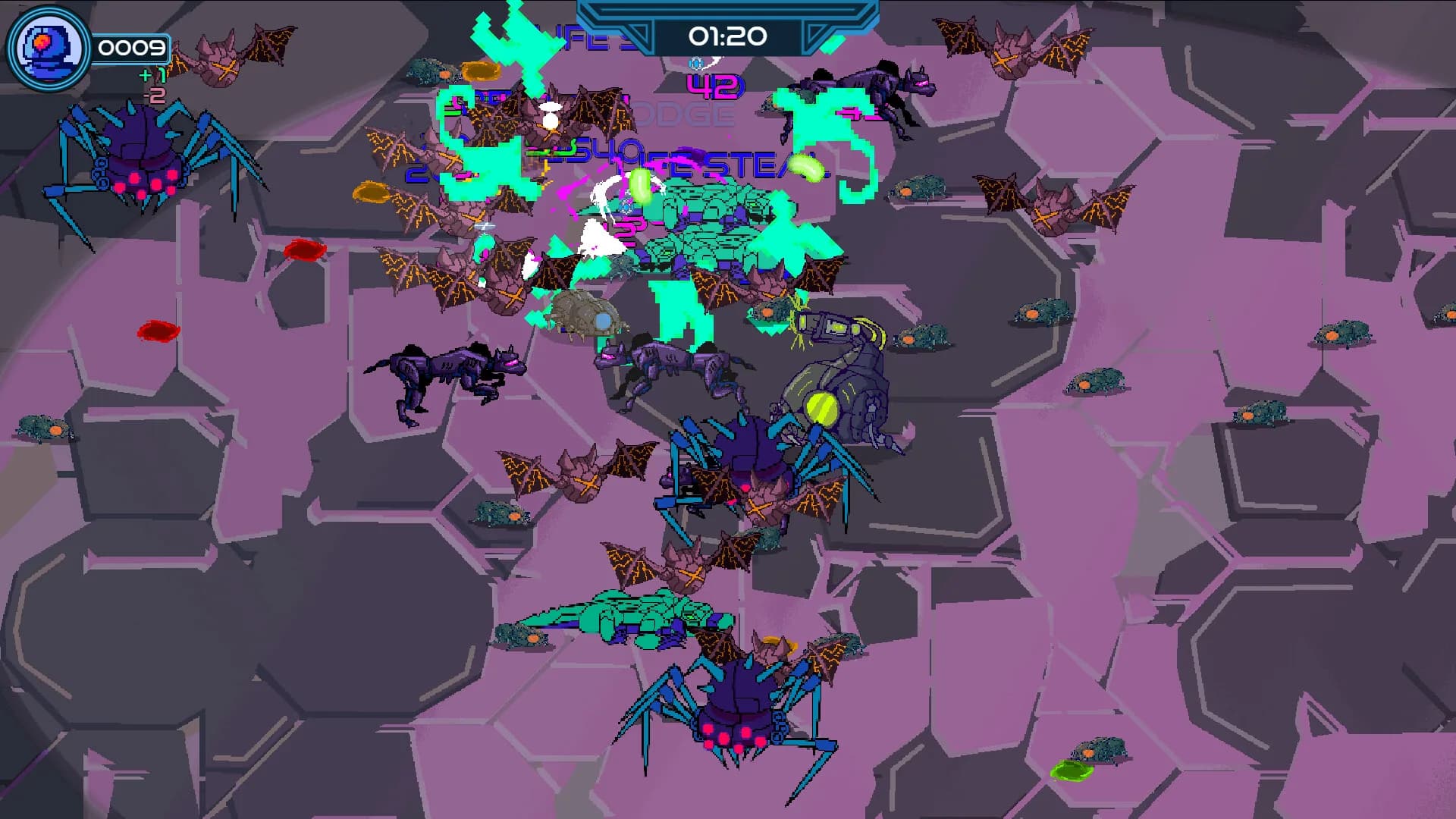 CyberHeroes Arena DX görsel 7