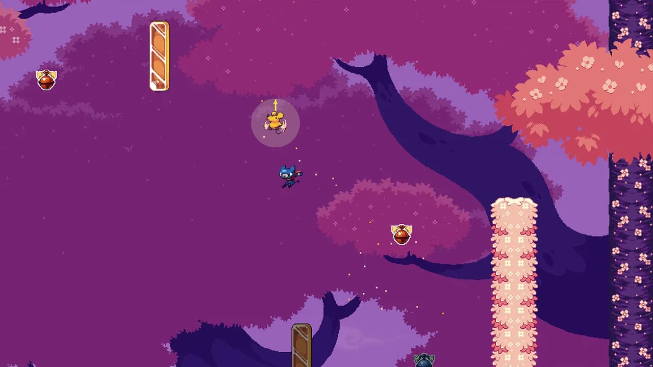 Cat Dash Go görsel 5