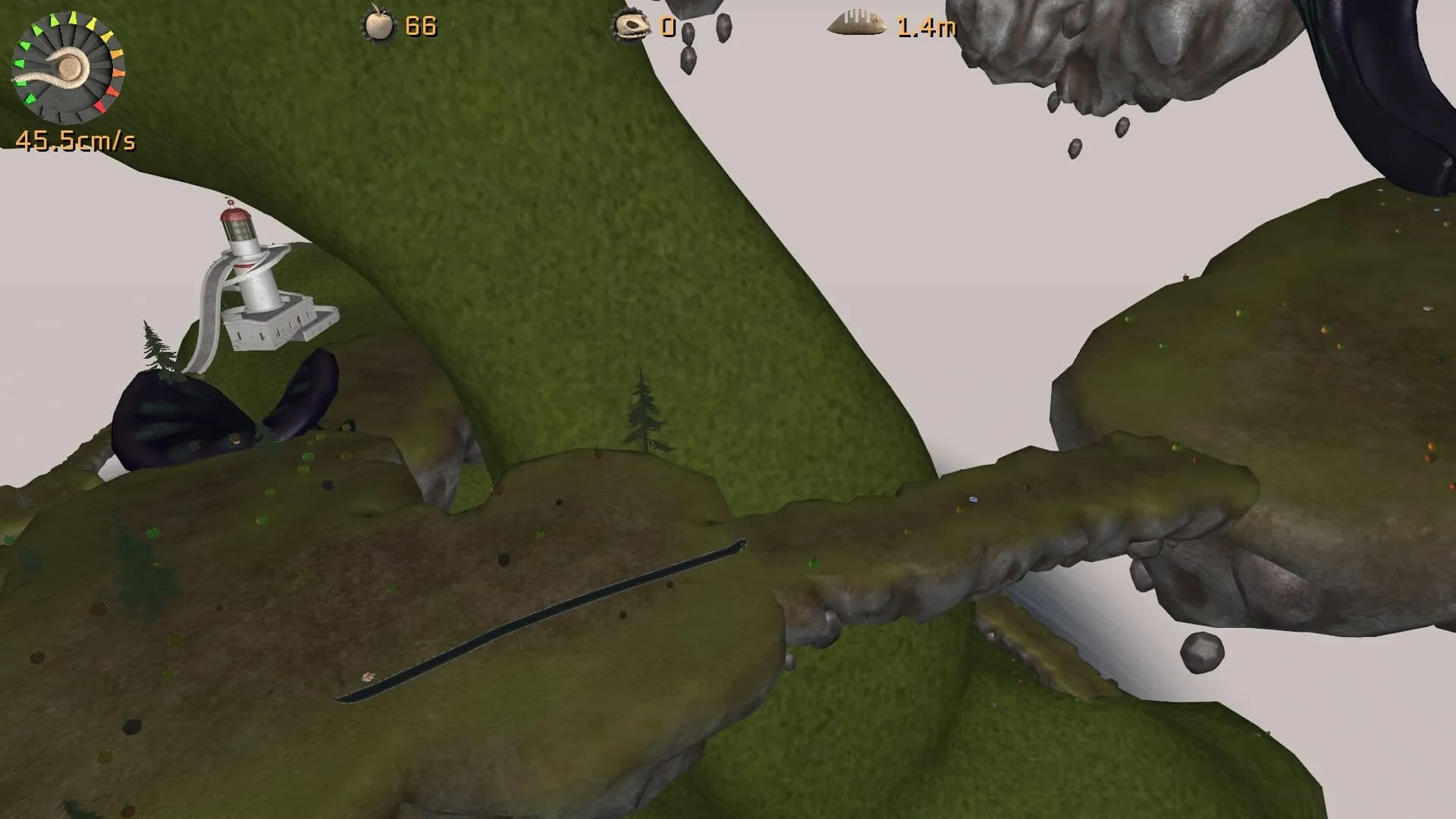 Snake görsel 4