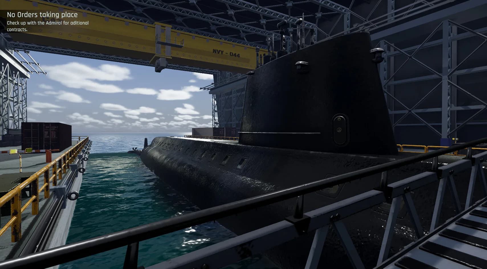 Nuclear Sub görsel 7