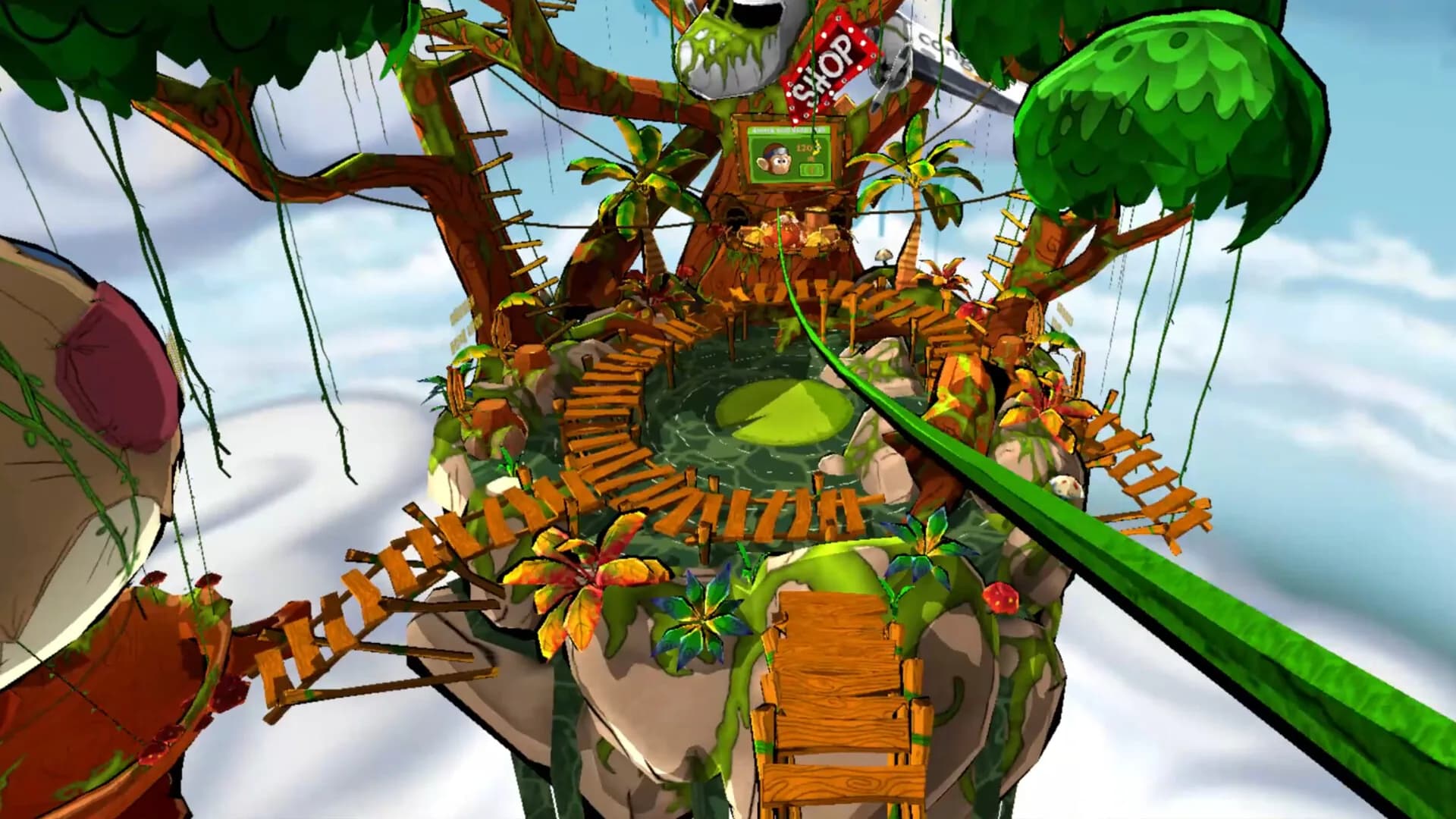 Monkey Doo görsel 5