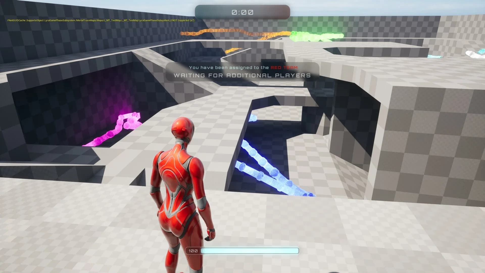 Mortal Trace görsel 2