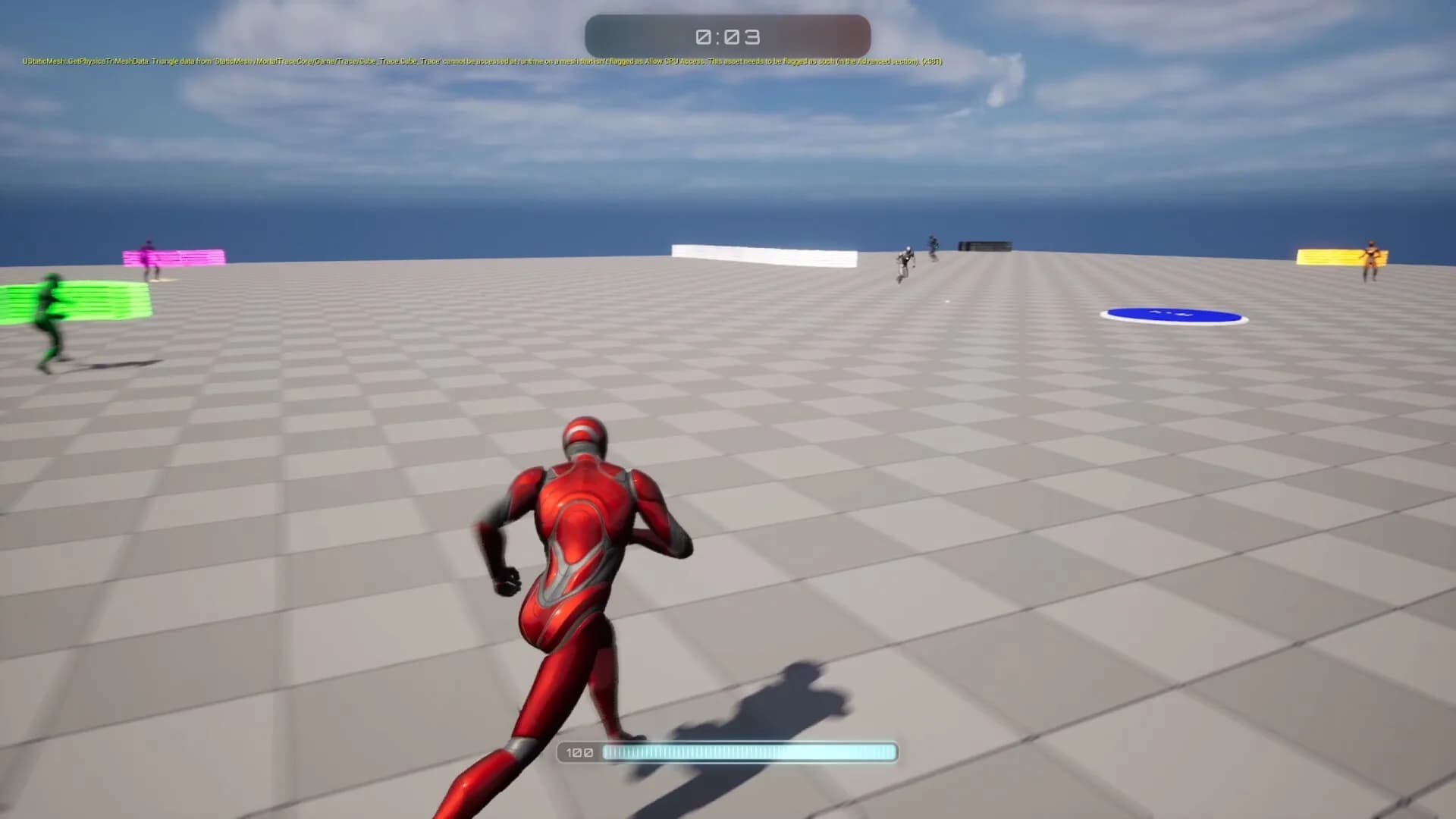 Mortal Trace görsel 8