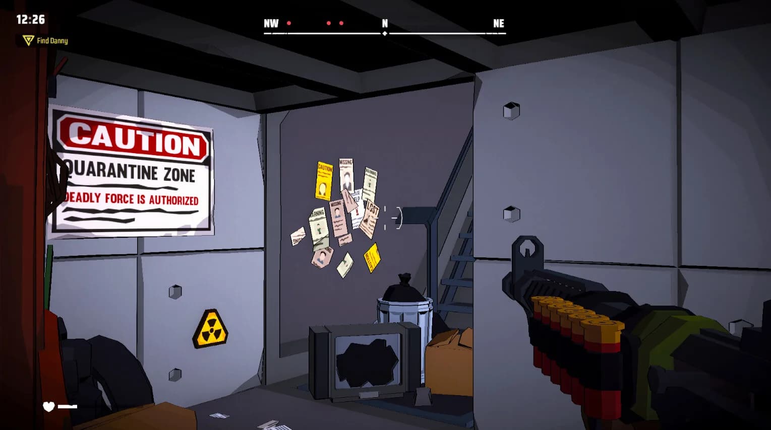 Bunker Breakout görsel 5