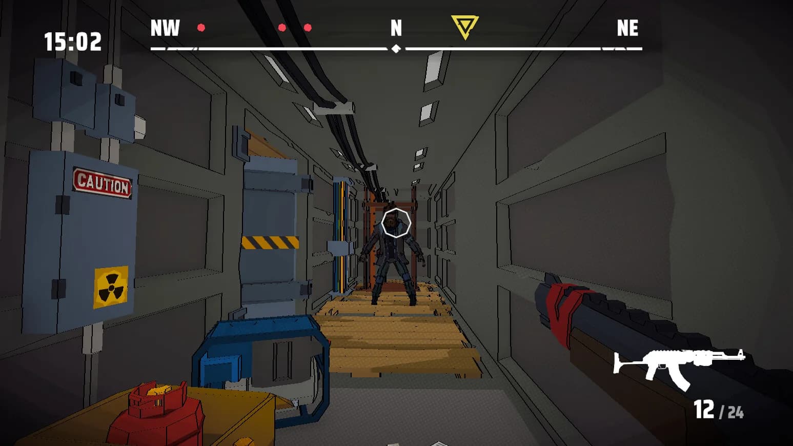 Bunker Breakout görsel 8