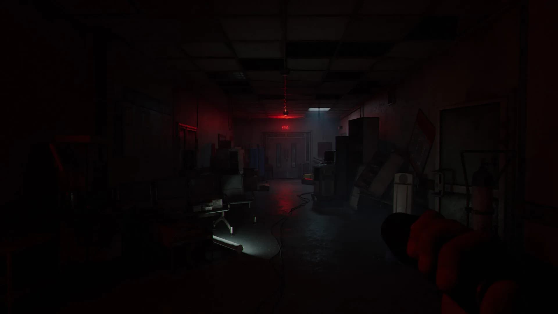 Defaced: Dark Abyss görsel 8