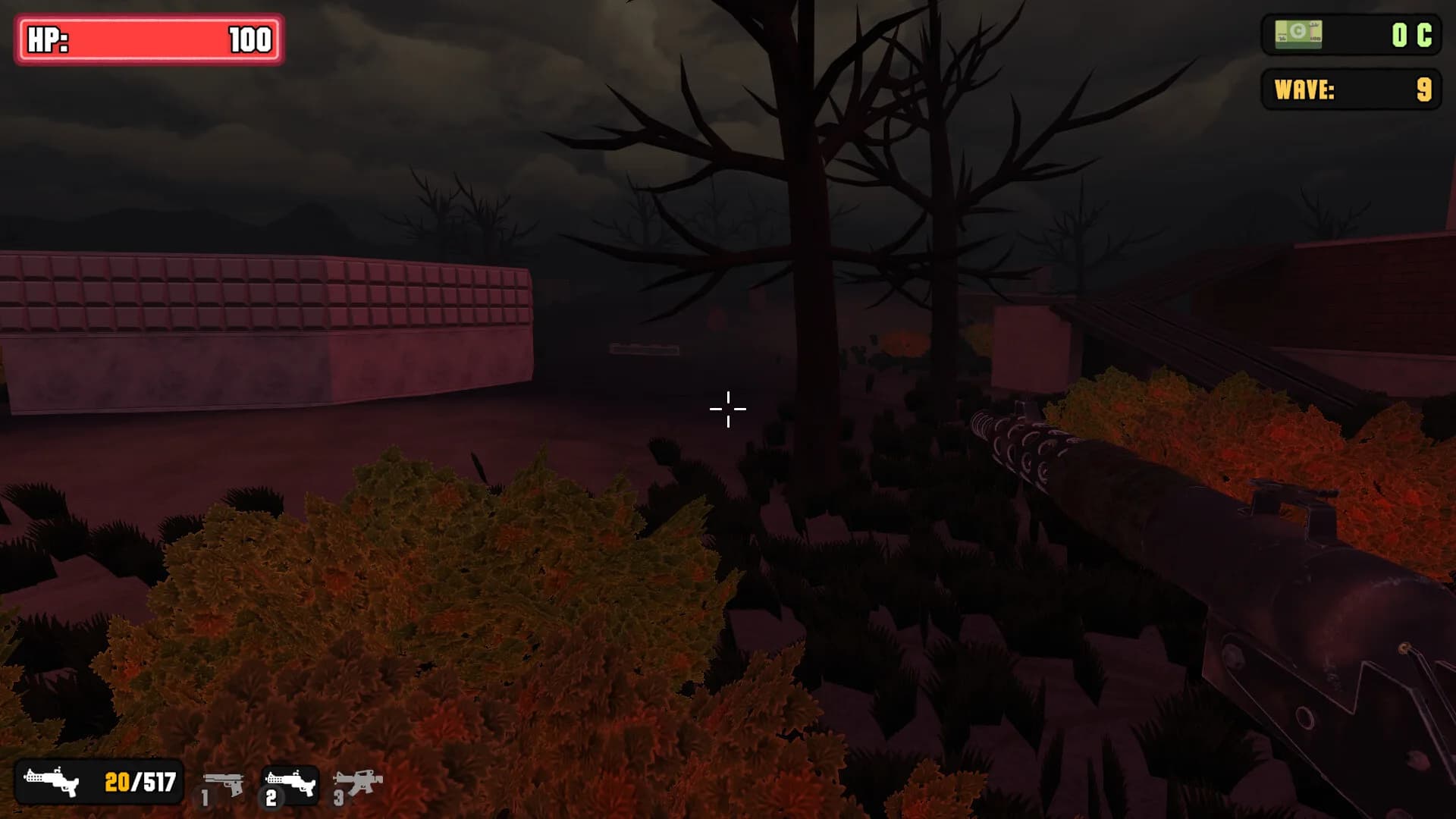 Last Night in Zombie Village görsel 7
