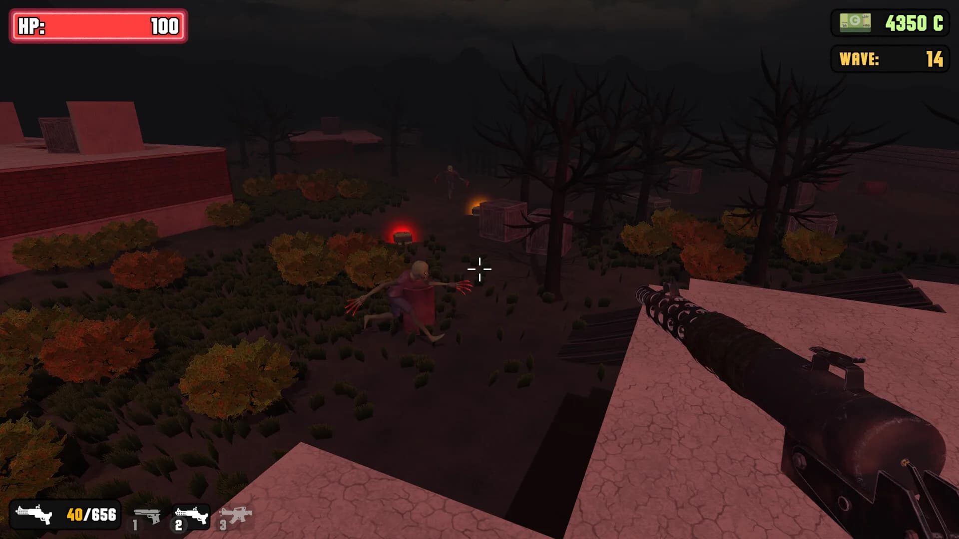 Last Night in Zombie Village görsel 9