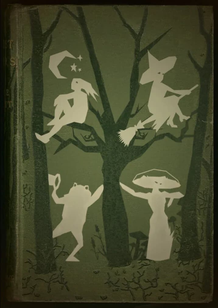 The Thief, the Witch, the Toad, and the Mushroom. görsel 4