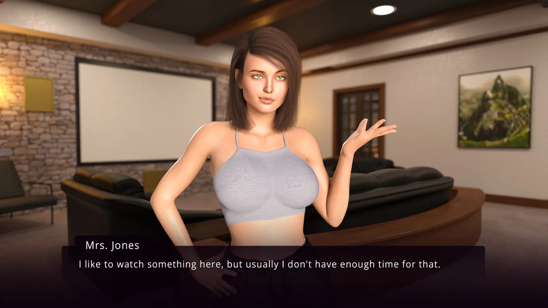 Lewd Delivery görsel 6