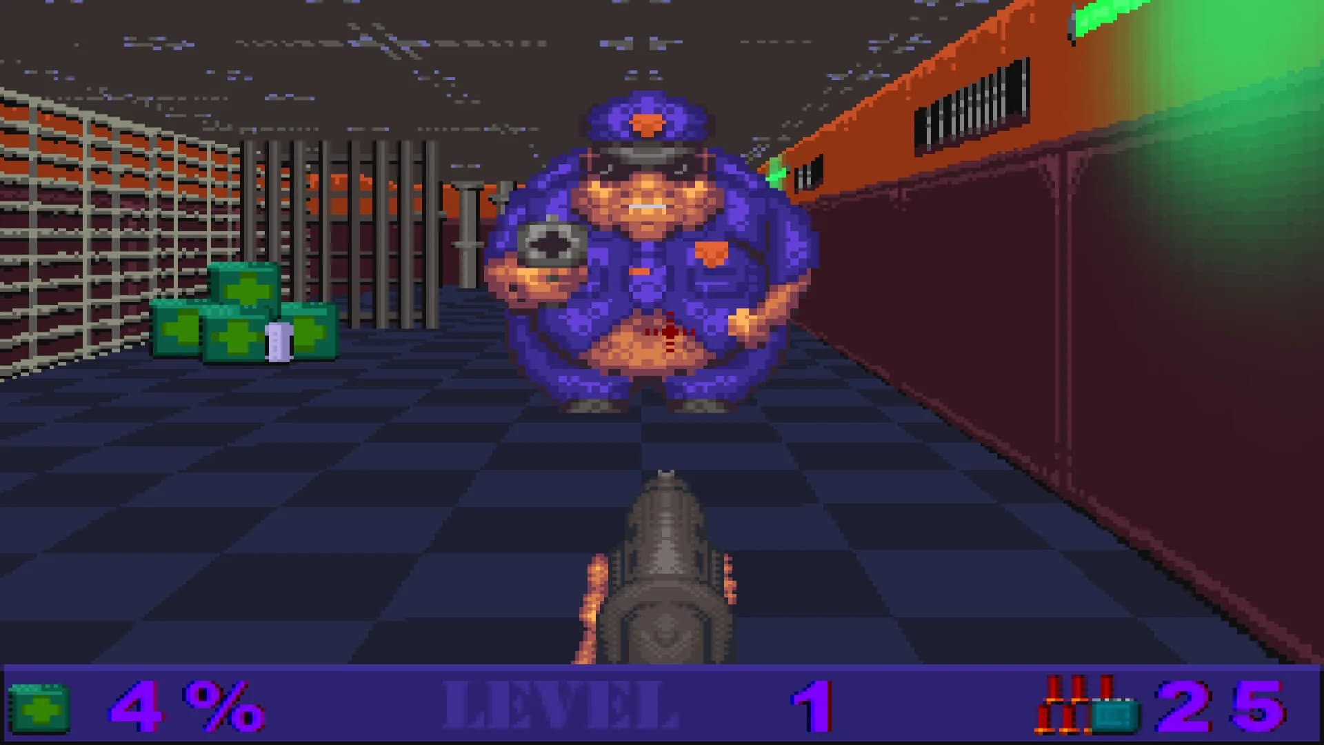 Prison Wars görsel 9