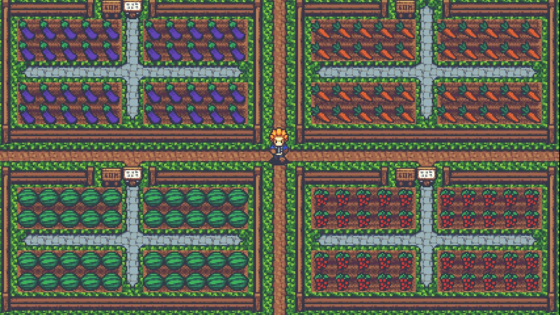 Farm in another world görsel 4
