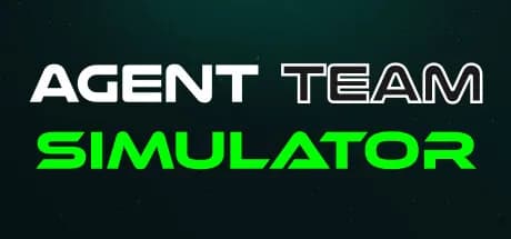 Agent Team Simulator görsel 1