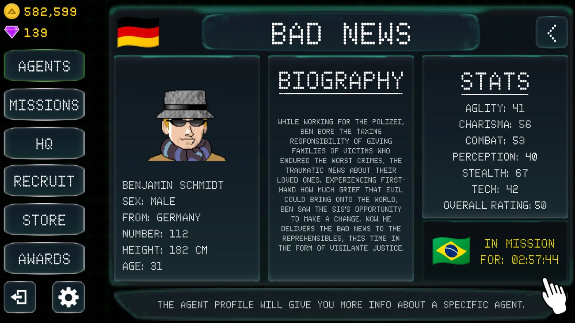 Agent Team Simulator görsel 3