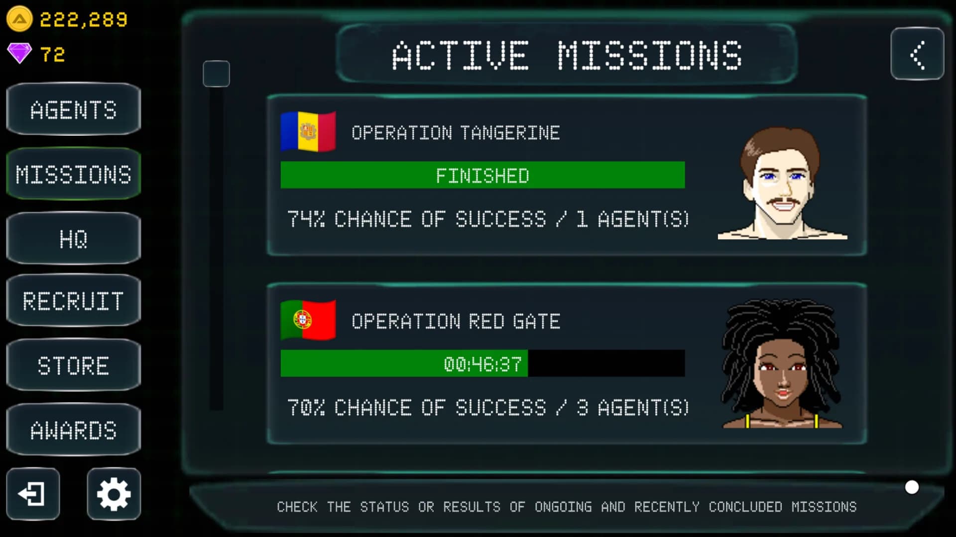 Agent Team Simulator görsel 4