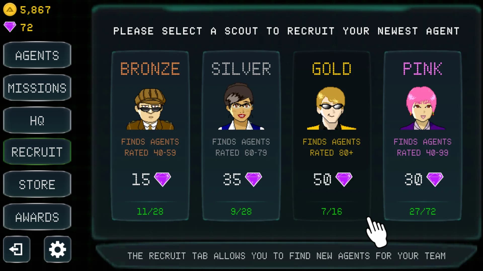 Agent Team Simulator görsel 6
