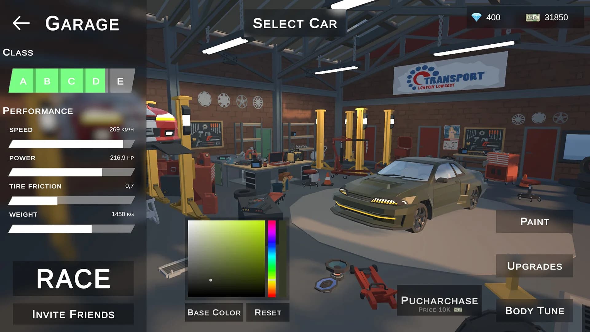 Iso Racer görsel 4