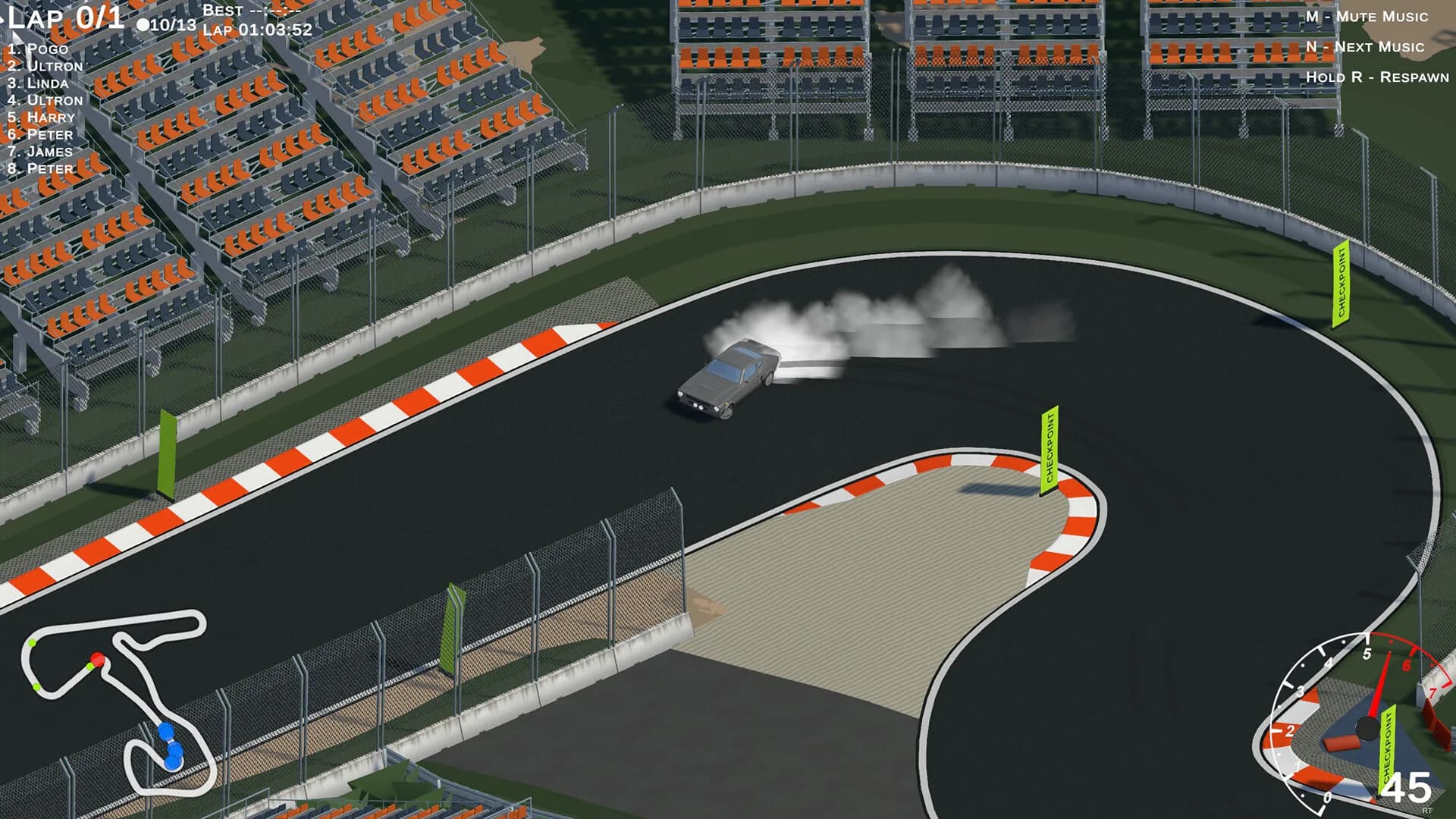 Iso Racer görsel 7