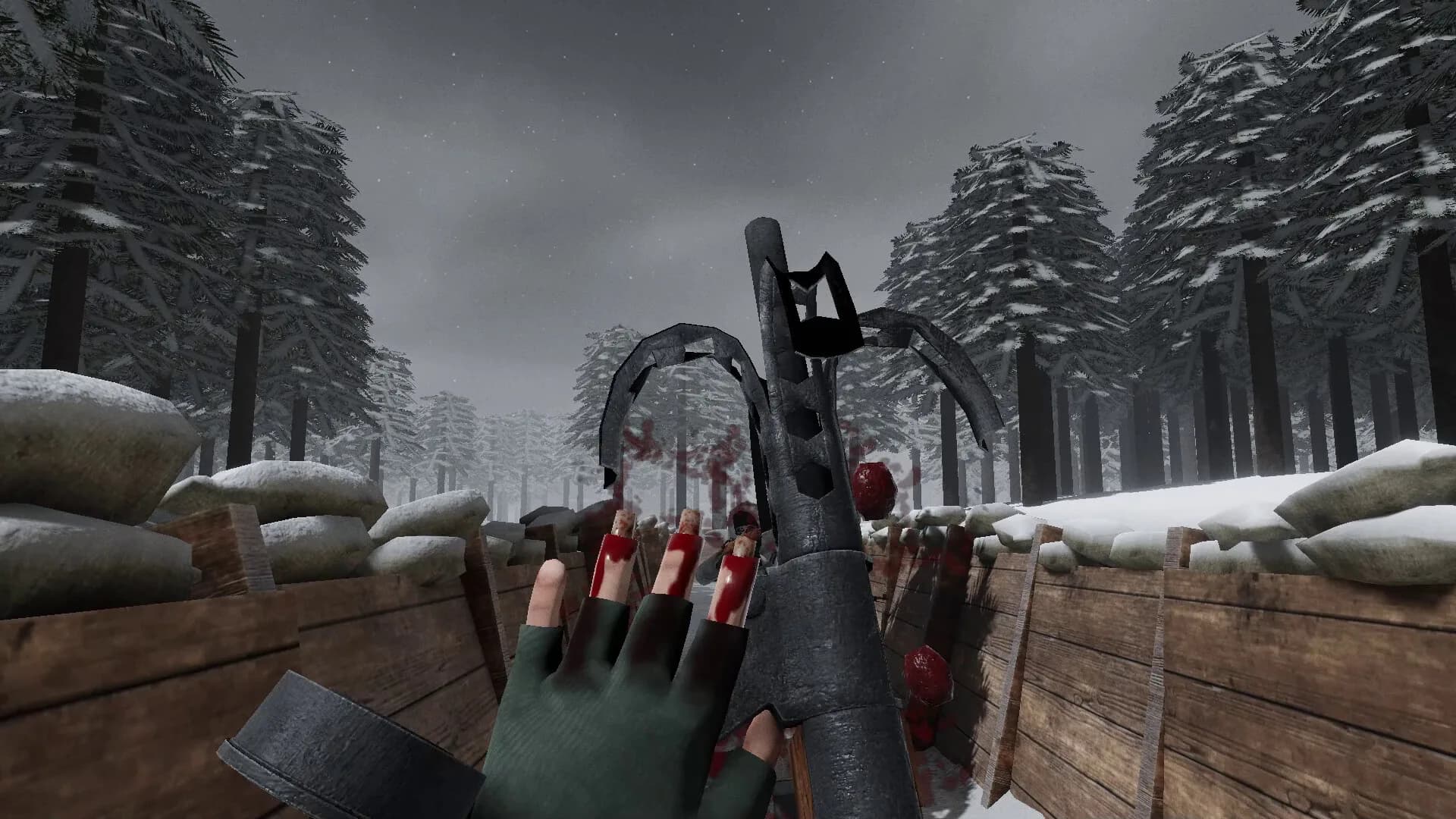 Warrior Paint - 2005 GOTY Edition görsel 2