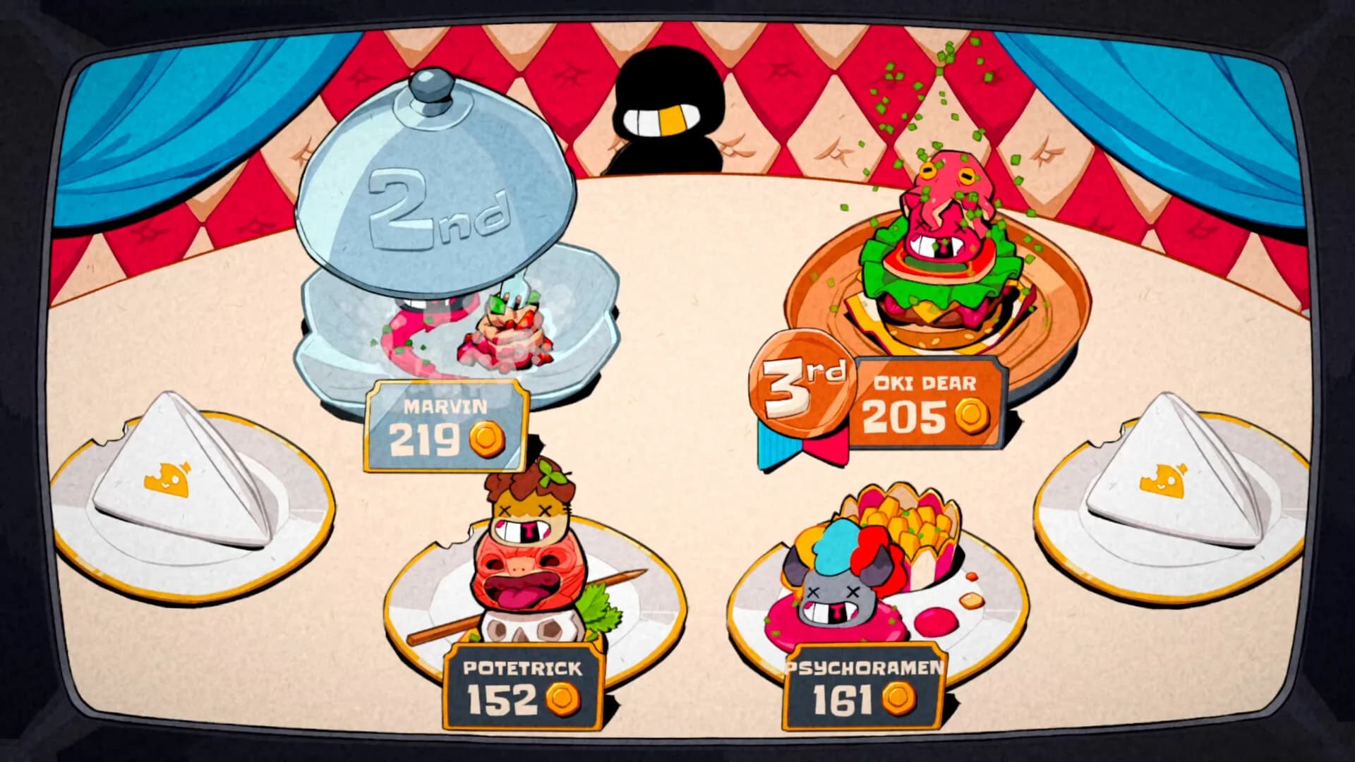Eat the Rich: Greed Games görsel 8