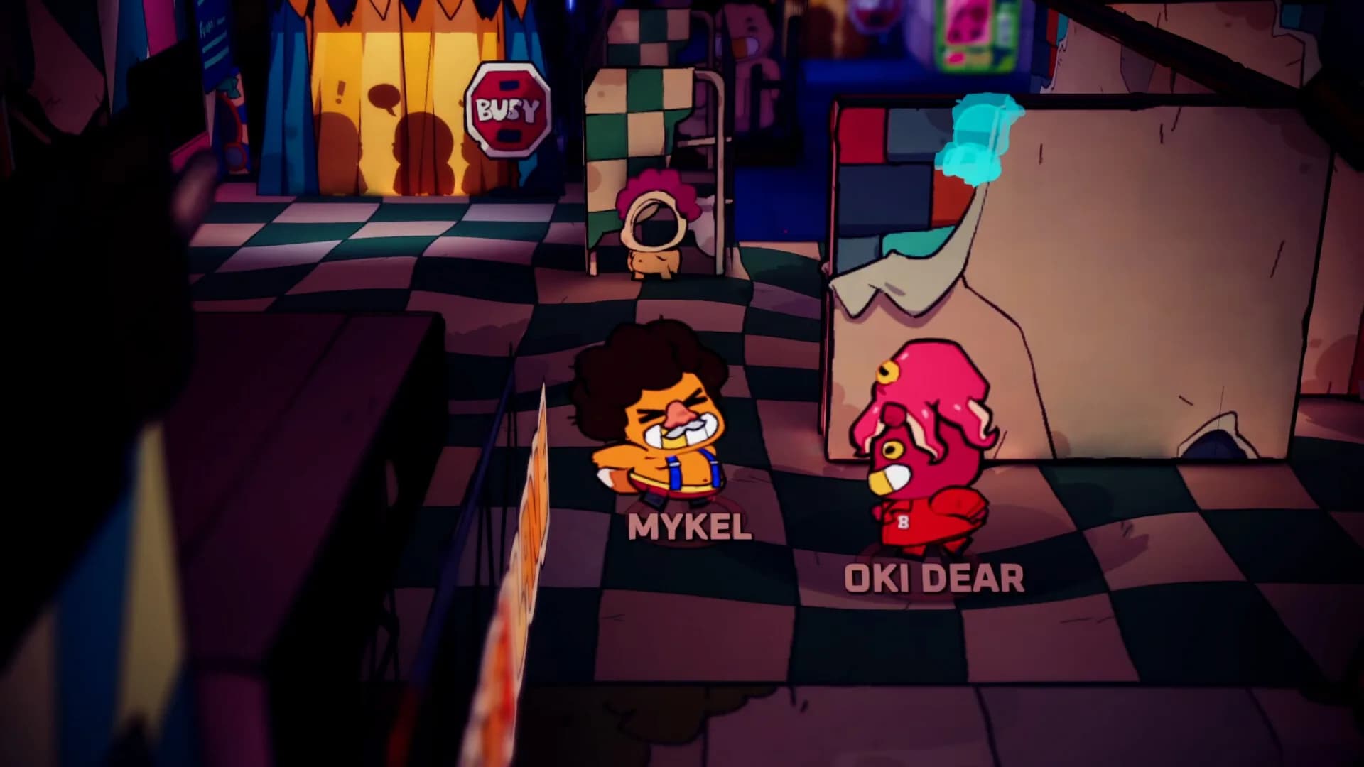 Eat the Rich: Greed Games görsel 10