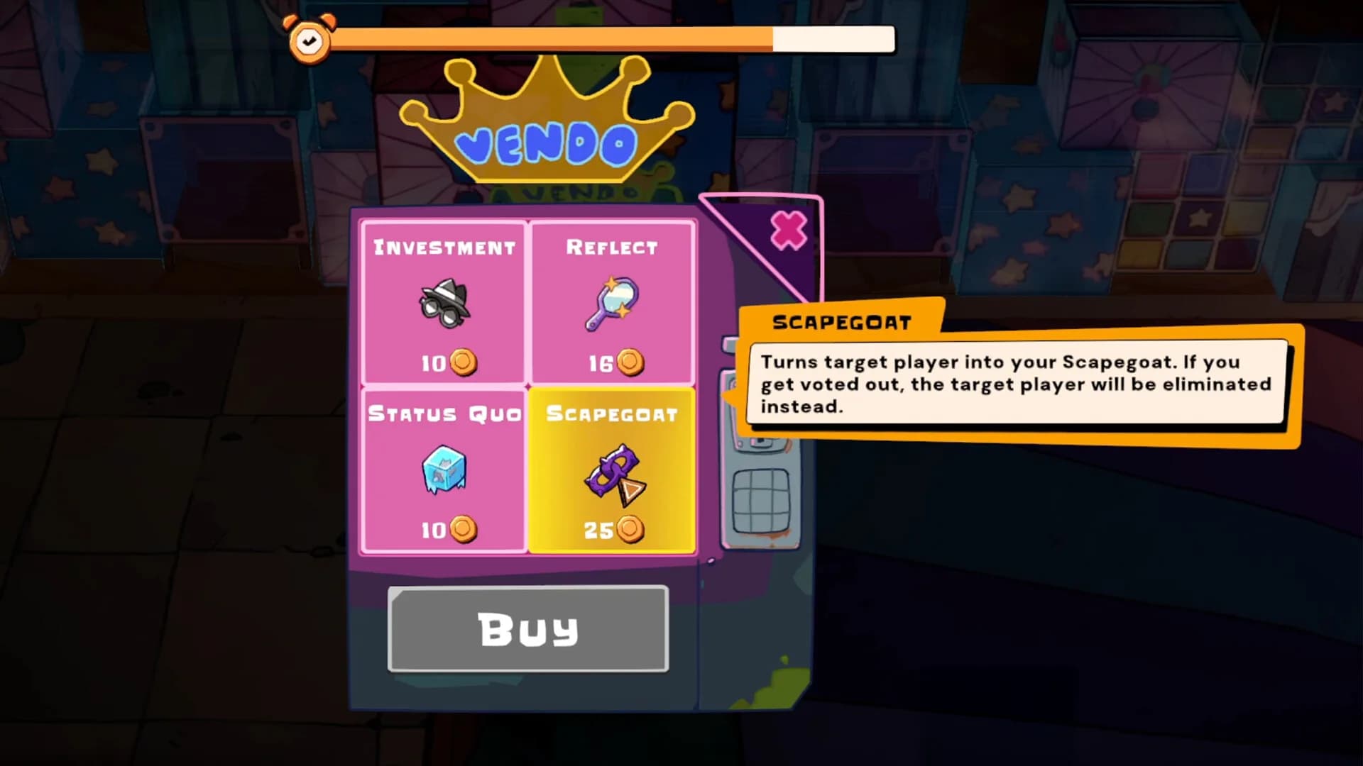 Eat the Rich: Greed Games görsel 11