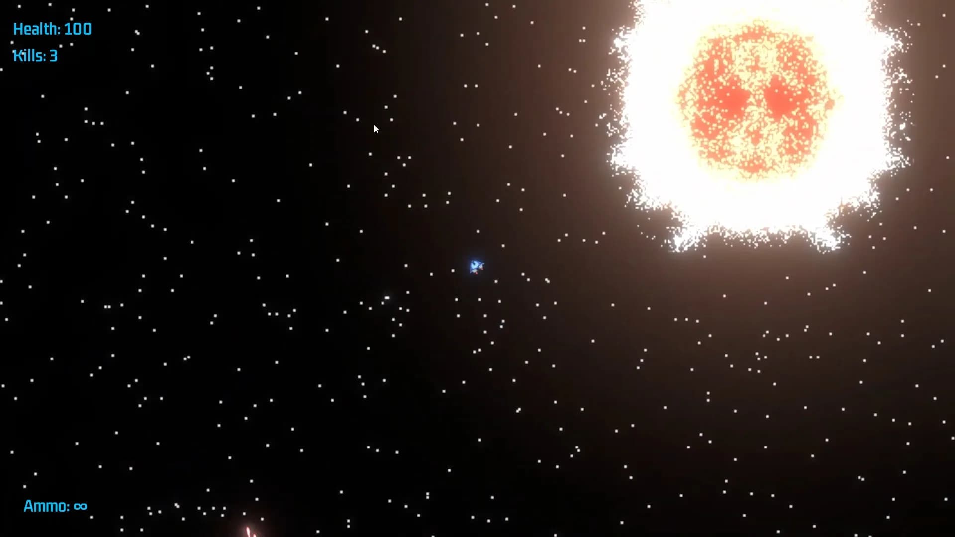Planetary Destruction görsel 3