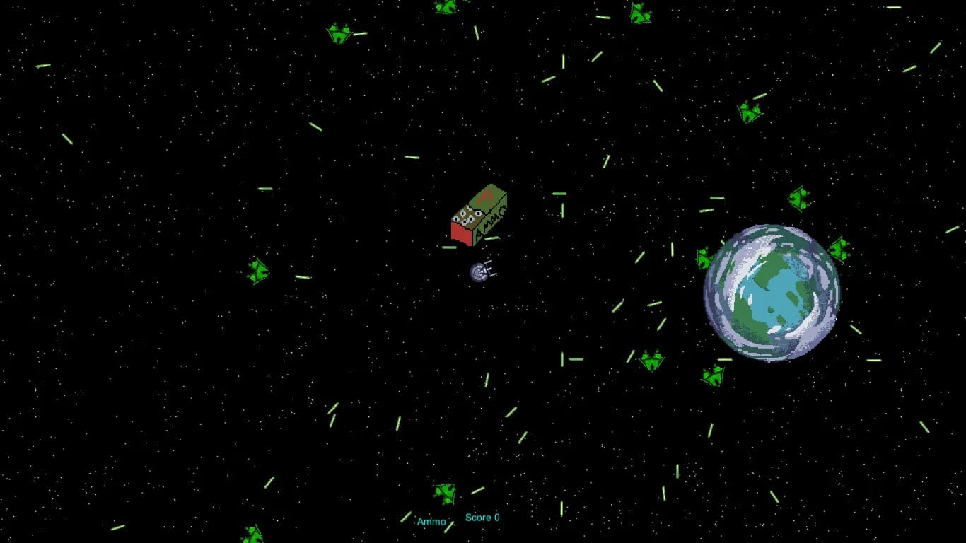 Planetary Destruction görsel 5