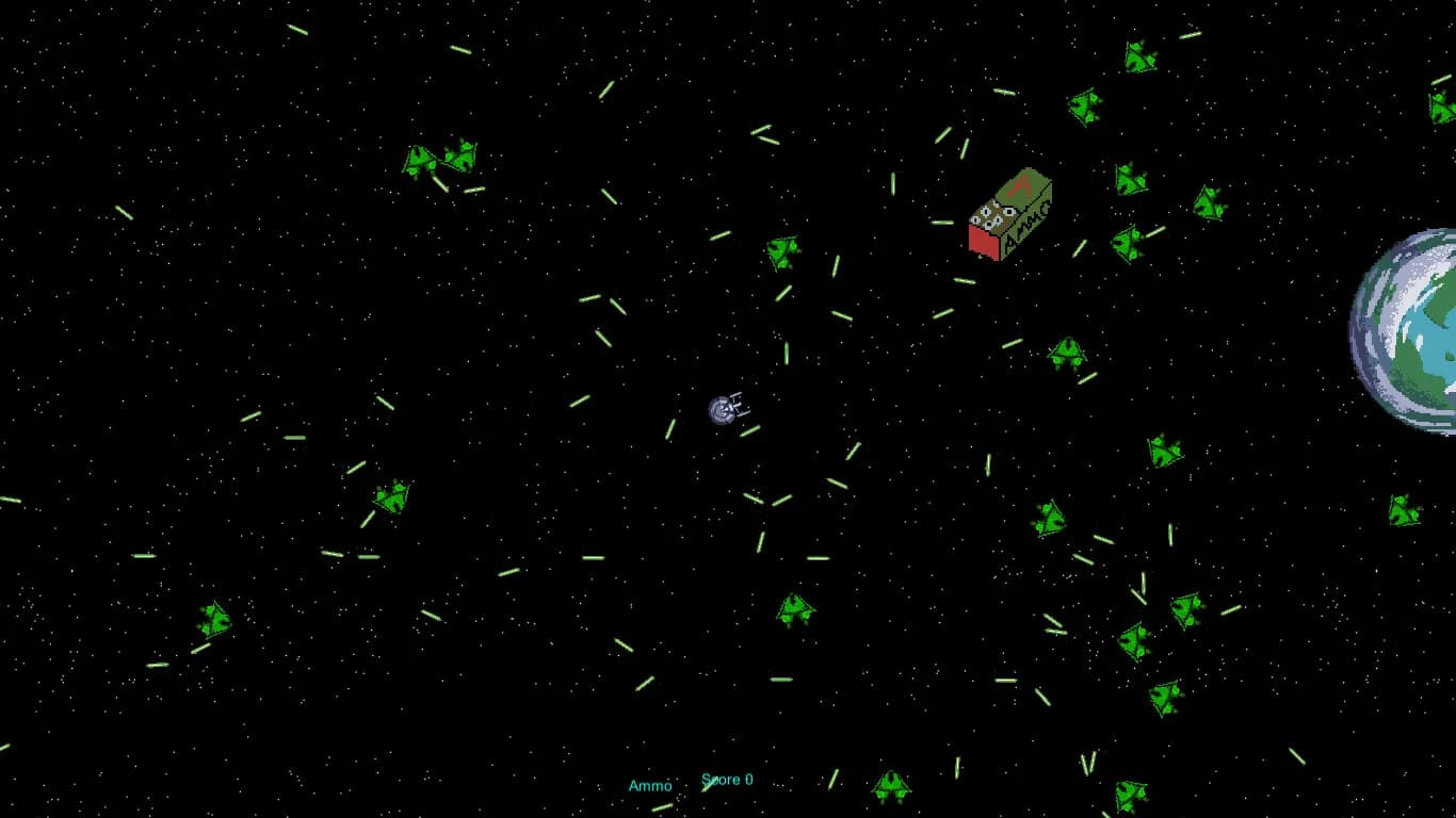 Planetary Destruction görsel 6
