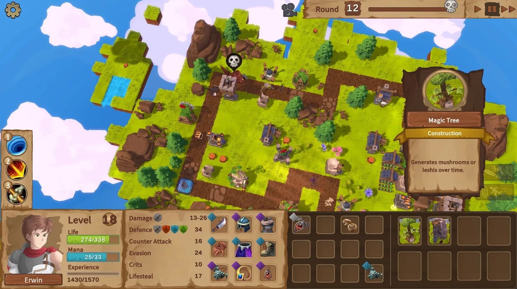 Heroes of Eternal Quest görsel 2