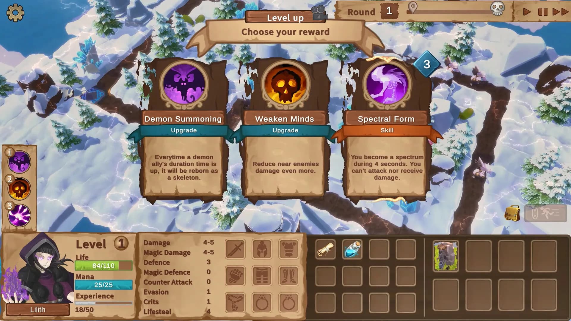 Heroes of Eternal Quest görsel 3