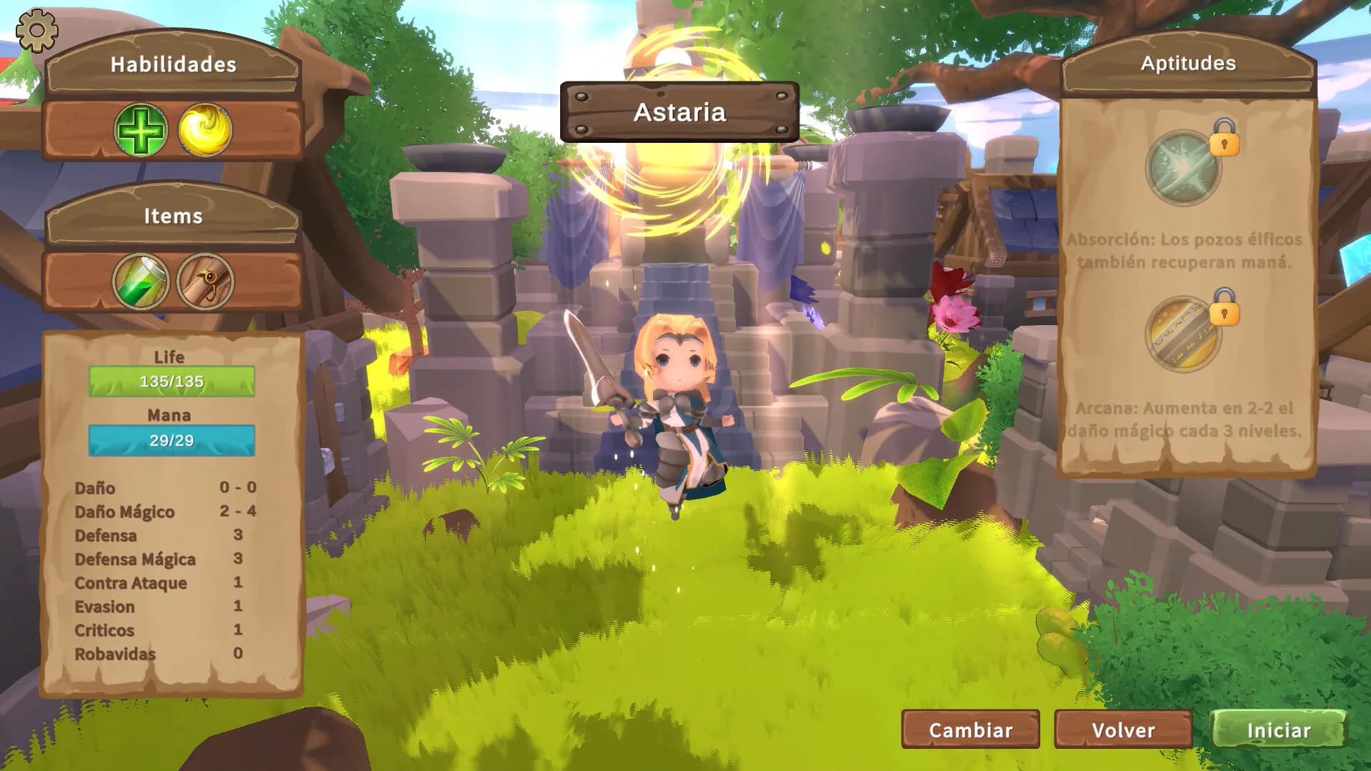 Heroes of Eternal Quest görsel 12
