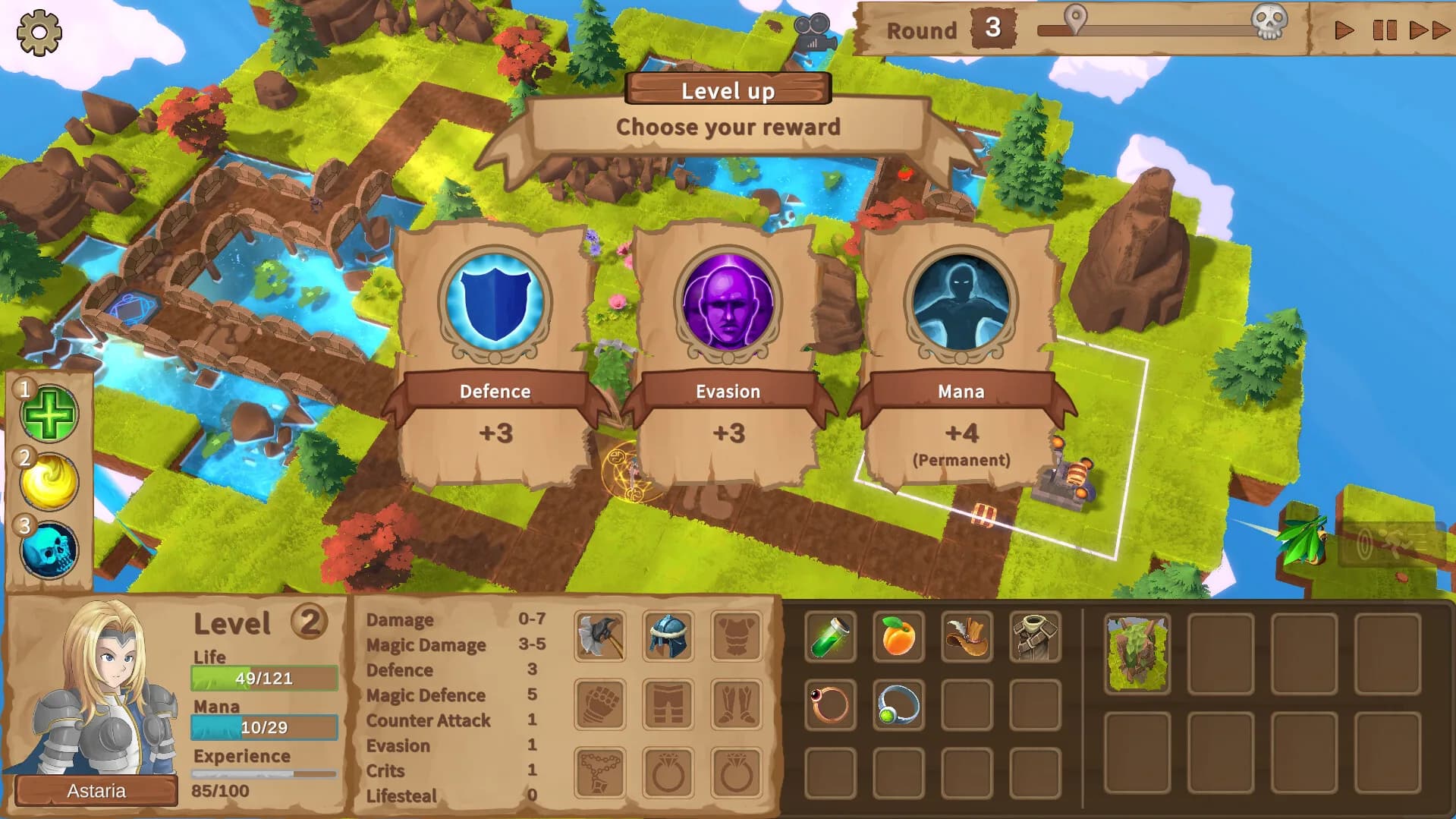 Heroes of Eternal Quest görsel 15