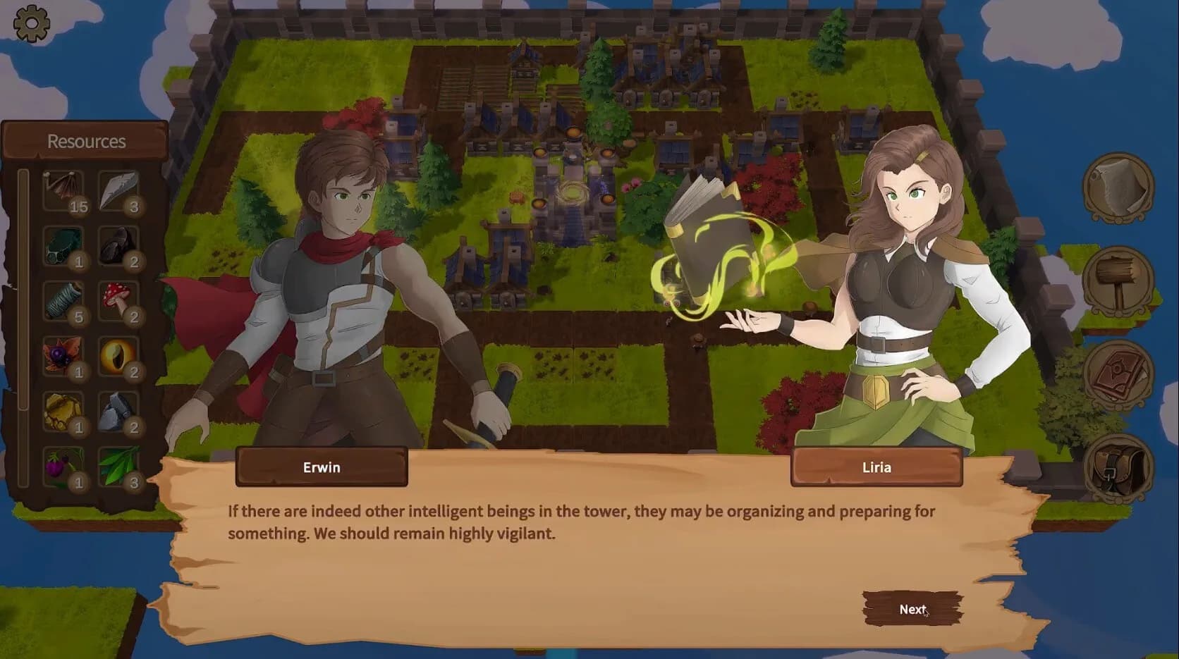 Heroes of Eternal Quest görsel 4