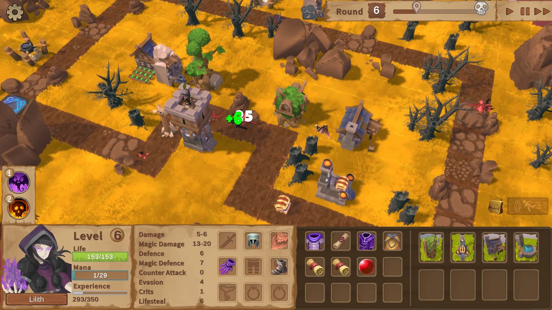 Heroes of Eternal Quest görsel 5