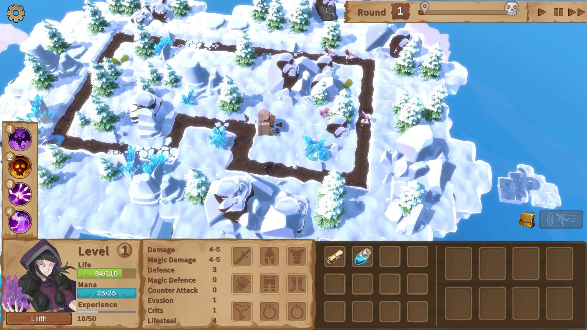 Heroes of Eternal Quest görsel 10