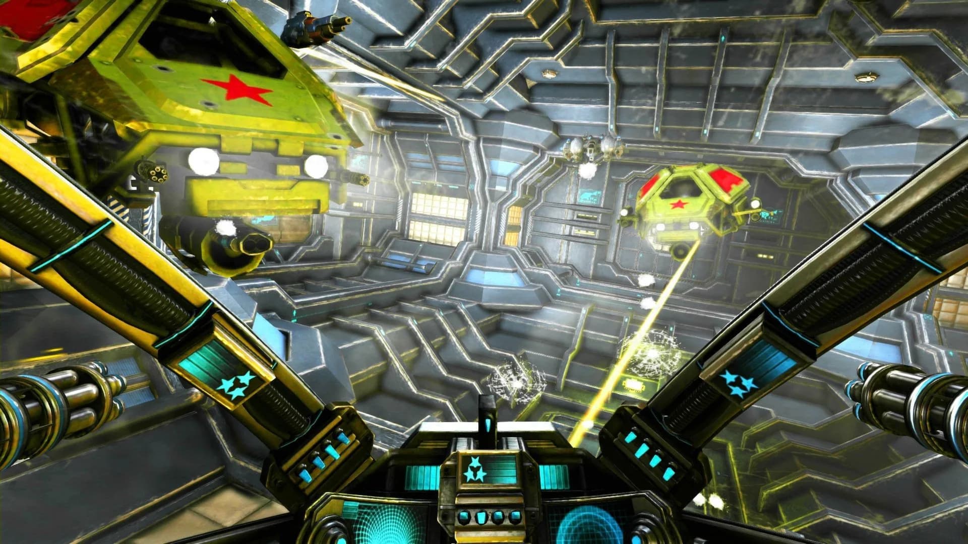 Miner Wars 2081 görsel 2