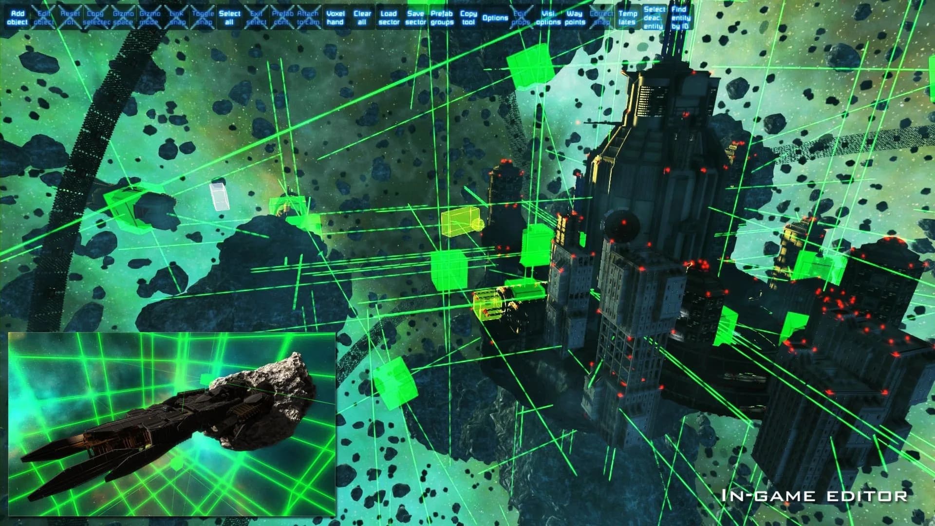 Miner Wars 2081 görsel 14