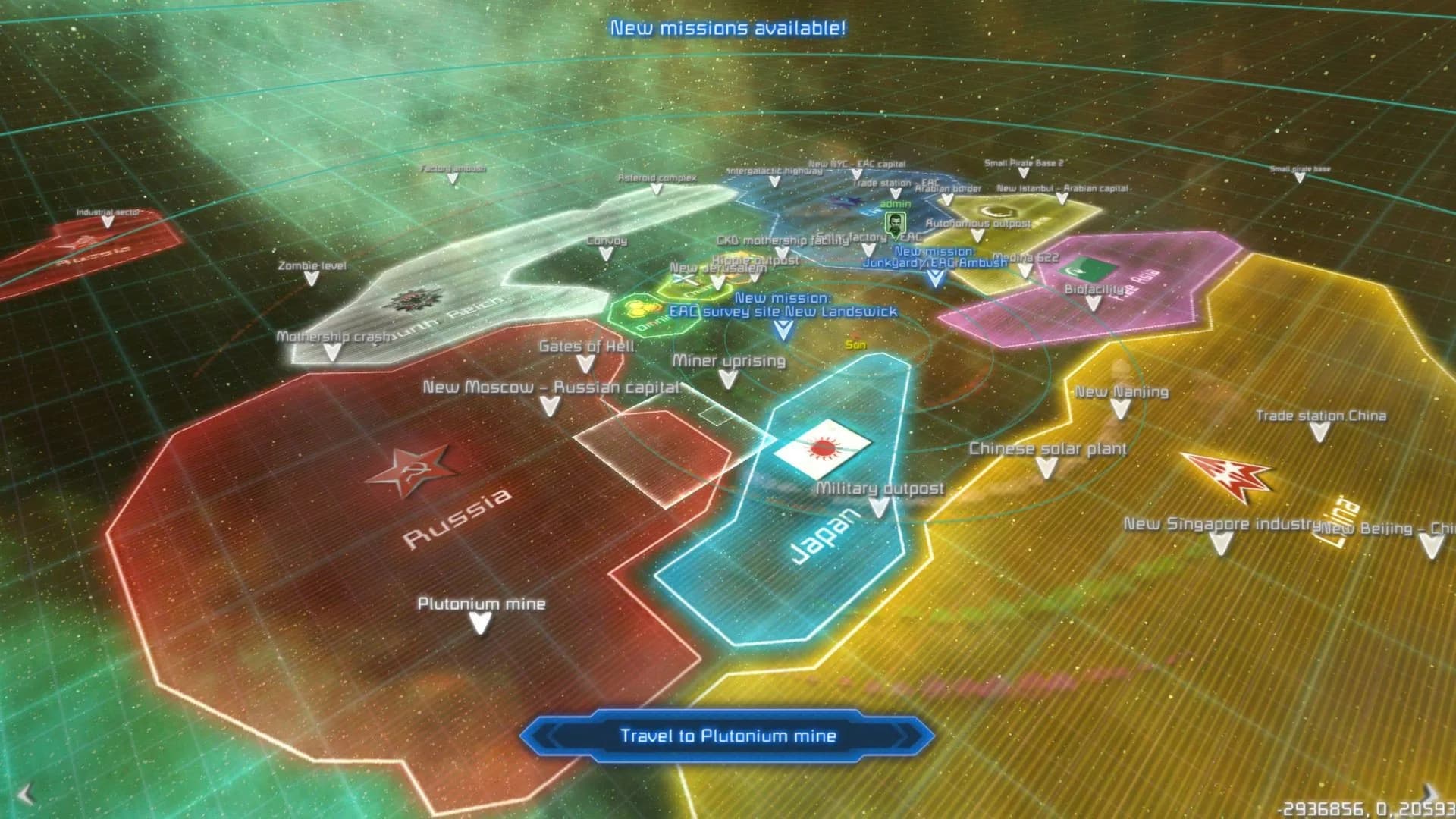 Miner Wars 2081 görsel 16