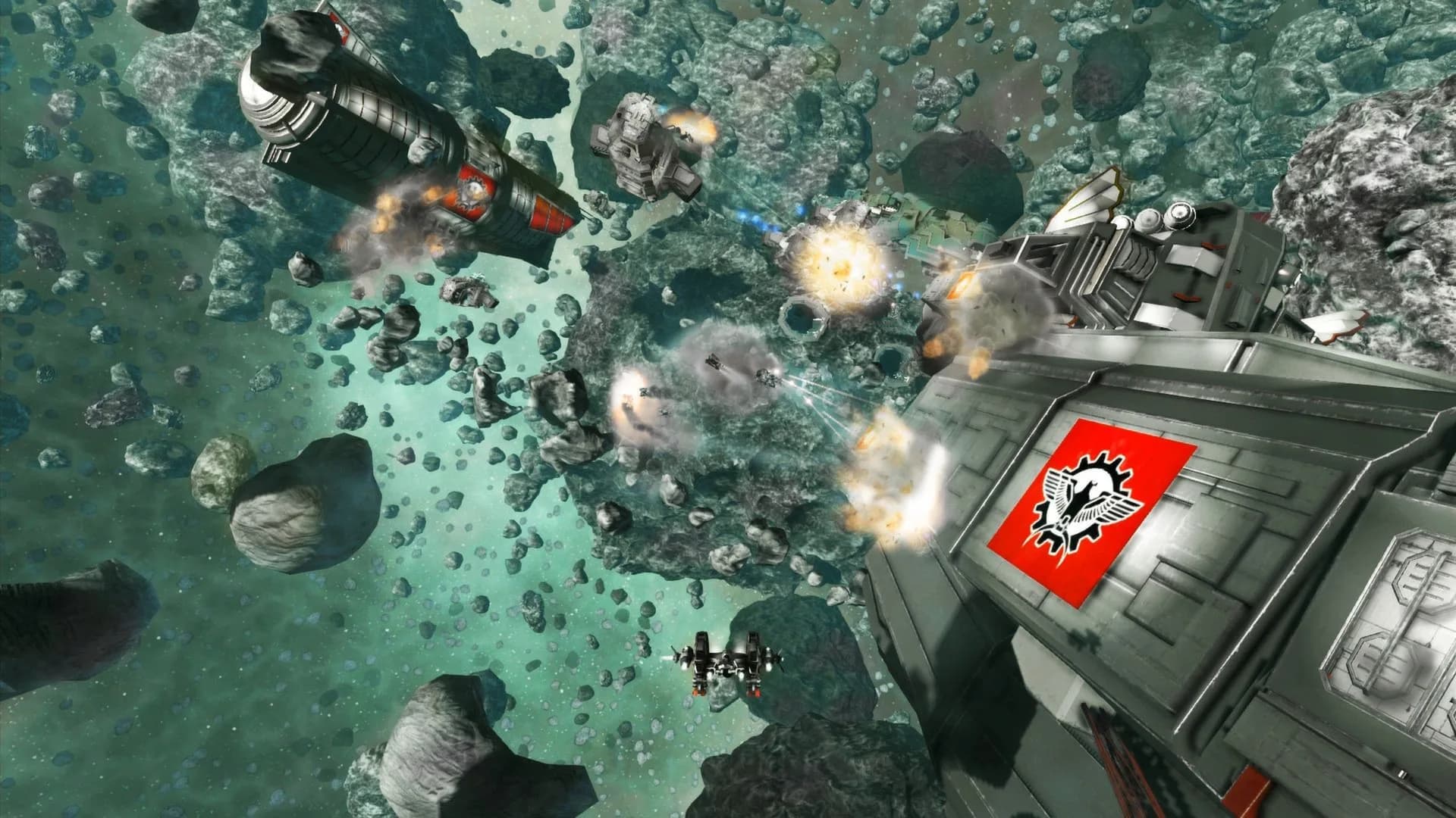 Miner Wars 2081 görsel 4