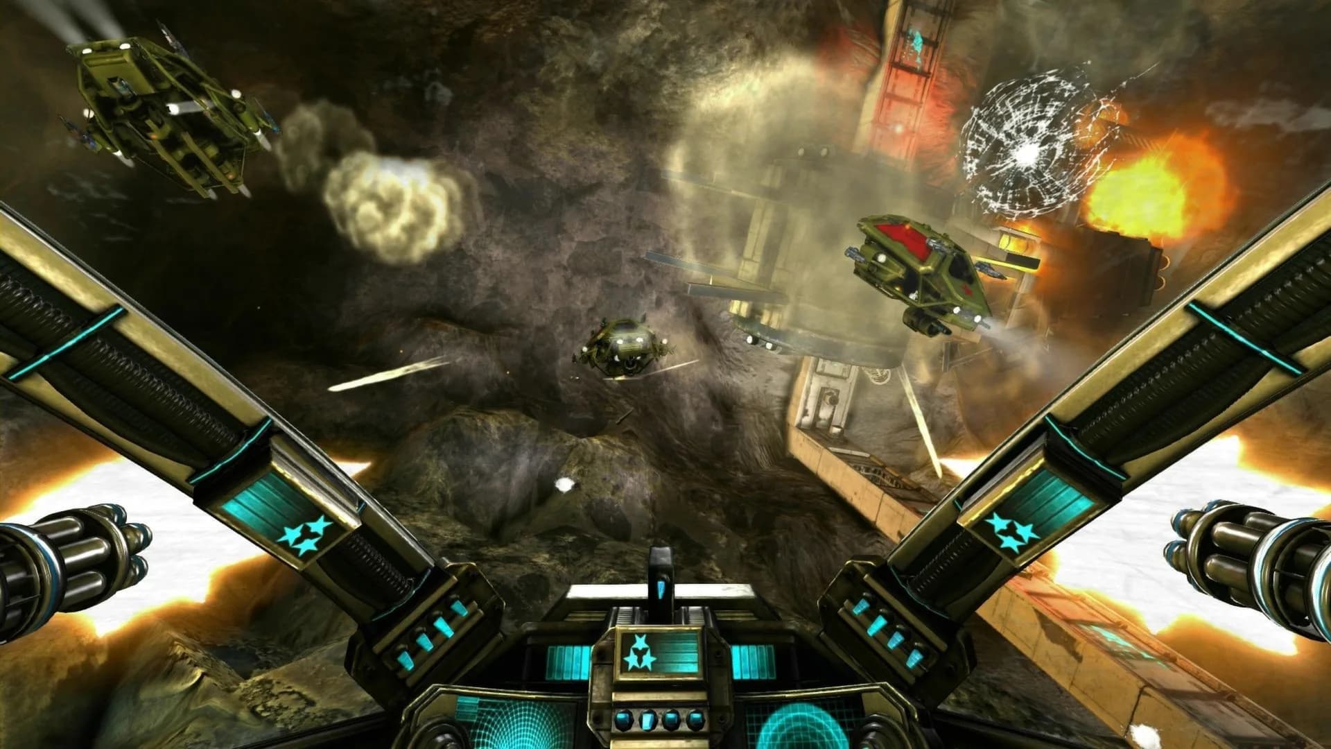 Miner Wars 2081 görsel 5