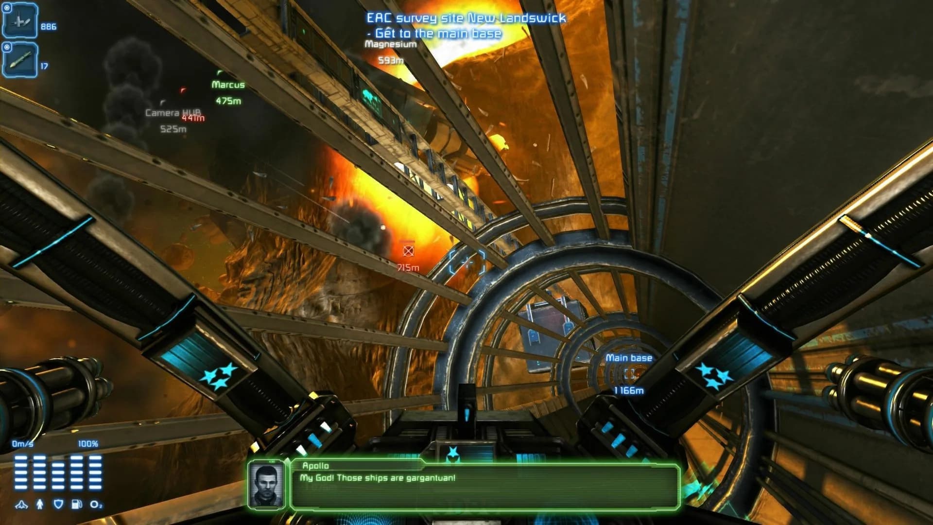 Miner Wars 2081 görsel 6