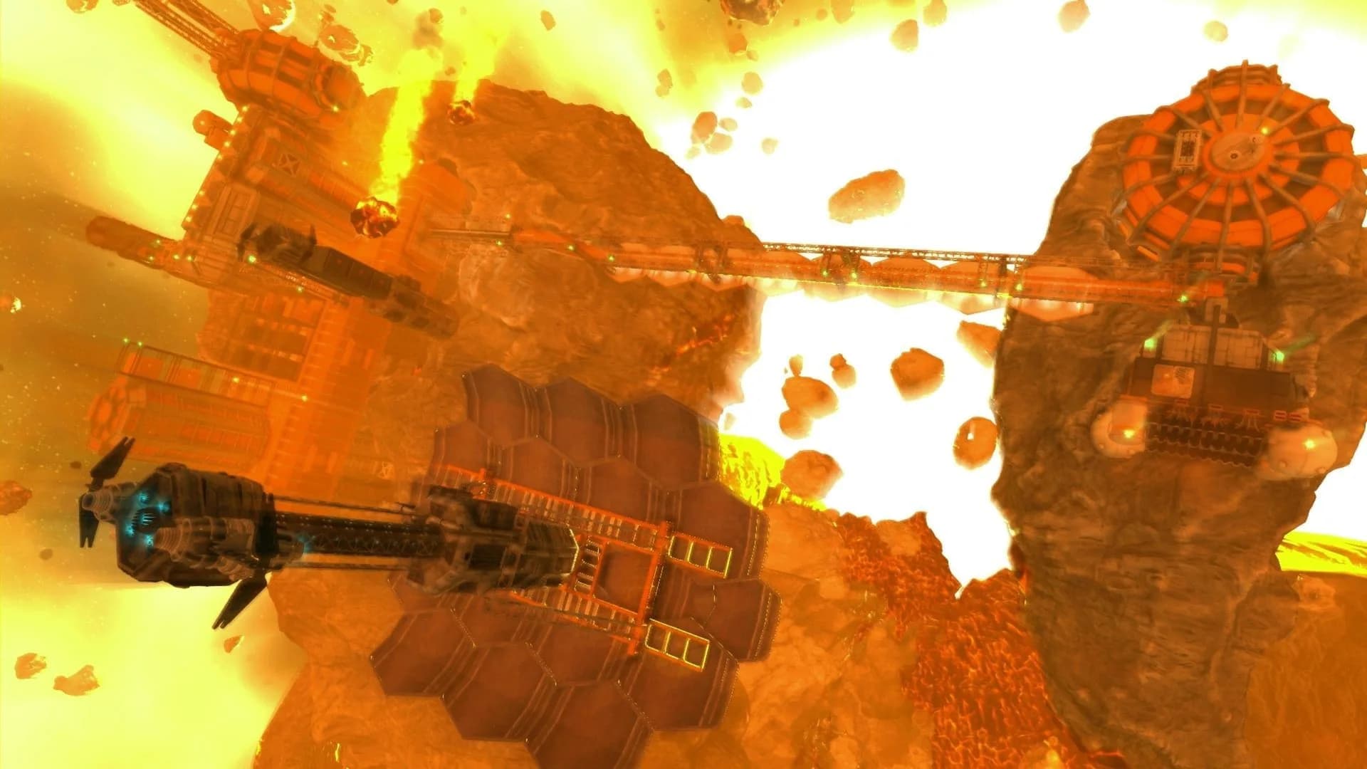 Miner Wars 2081 görsel 7