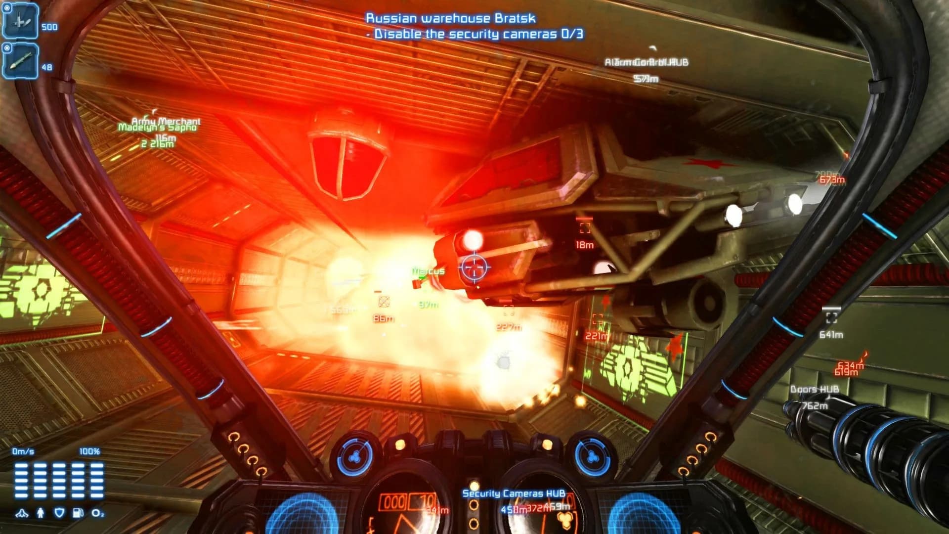 Miner Wars 2081 görsel 9
