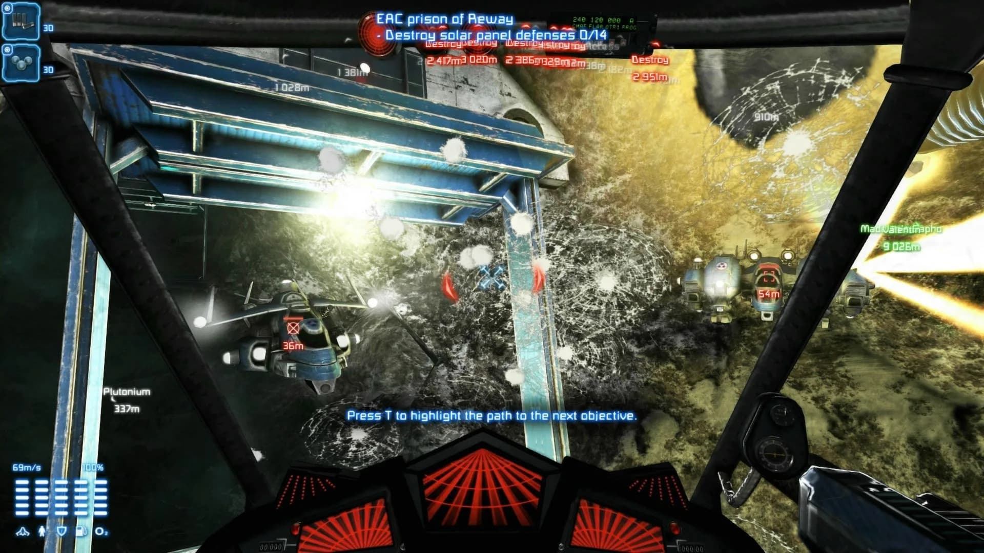Miner Wars 2081 görsel 11