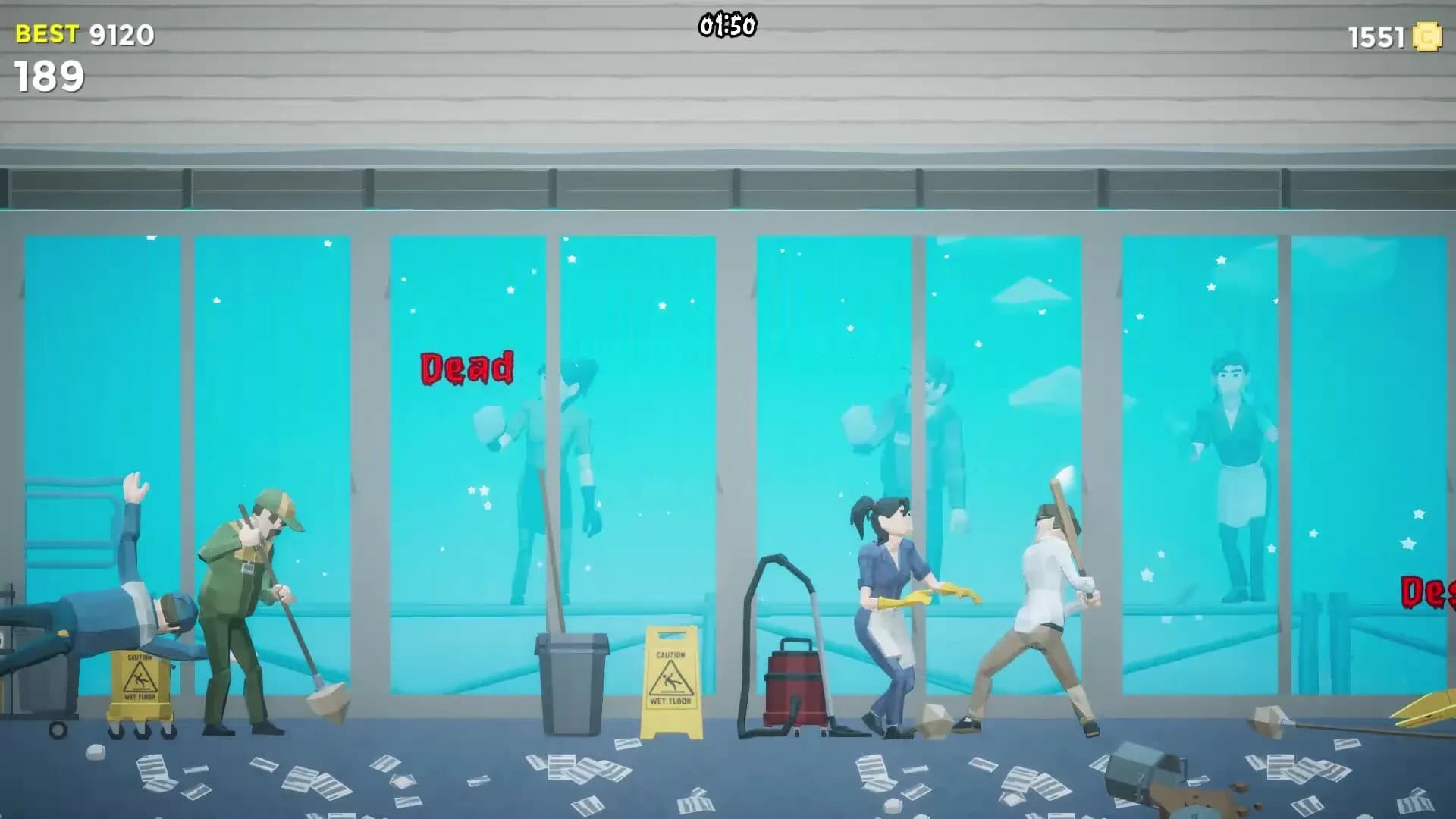 You're Fired! Revenge! görsel 4